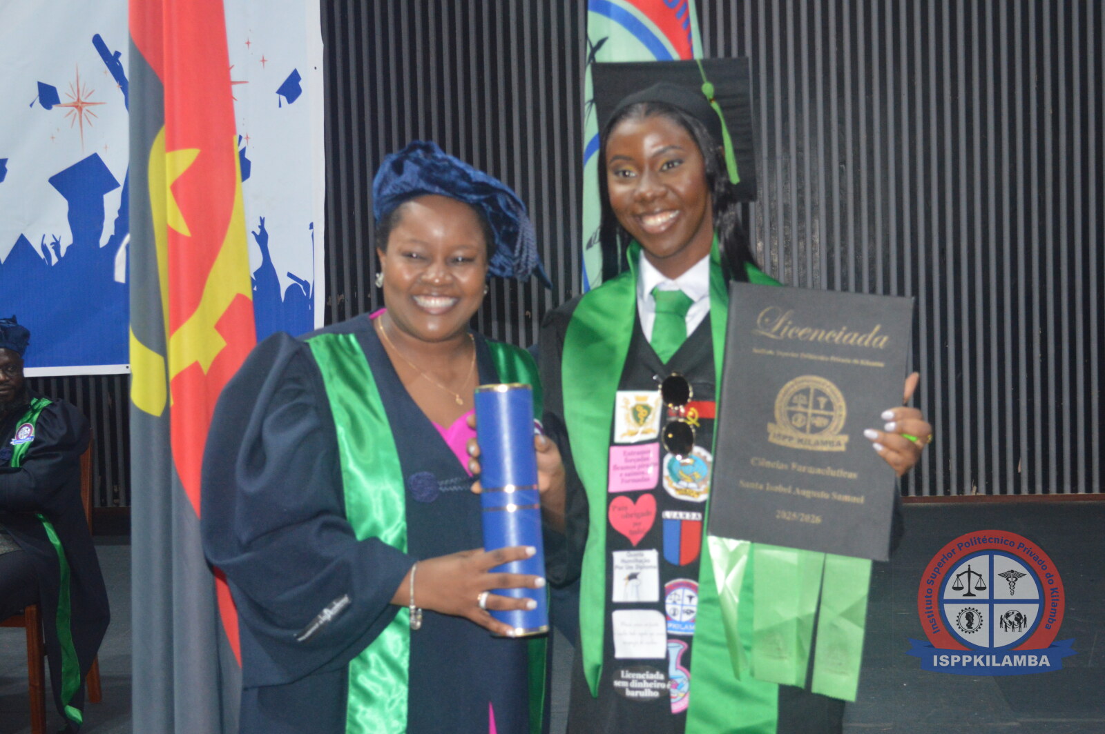 2ª Cerimónia de Outorga de Diplomas