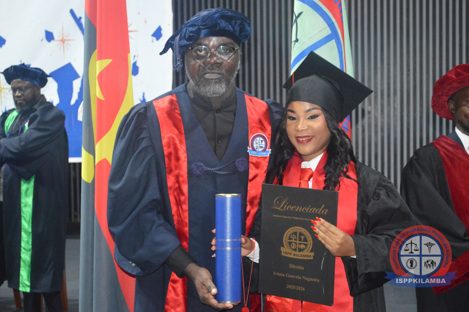 2ª Cerimónia de Outorga de Diplomas