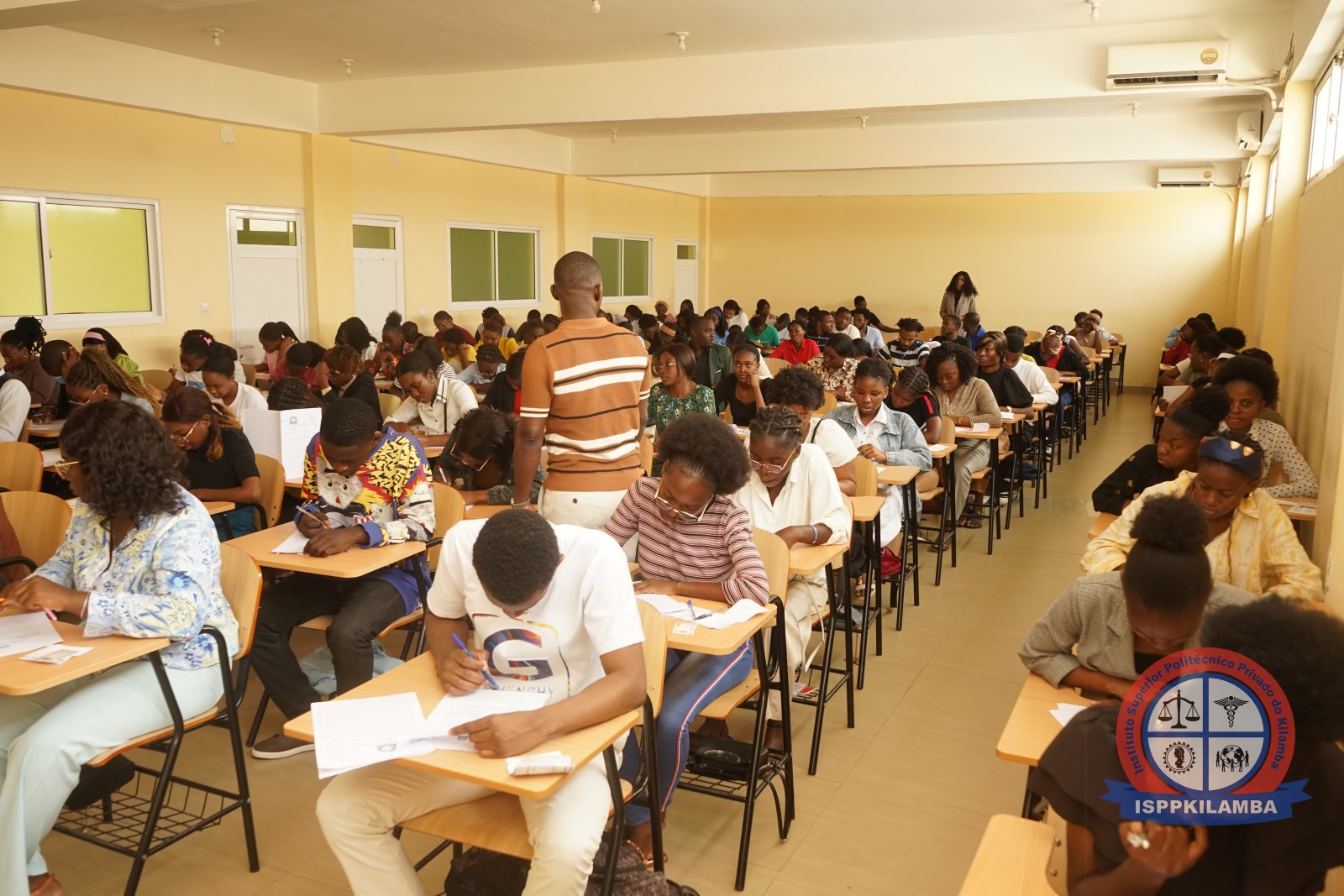 Exame de Acesso ao Ano académico 2025 - 2026