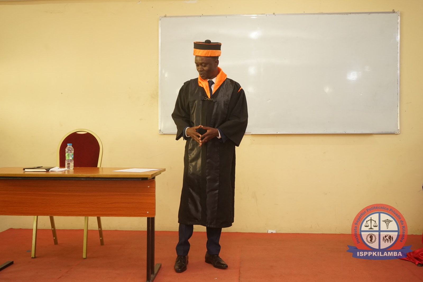 Abertura do Ano Académico 2025 - 2026
