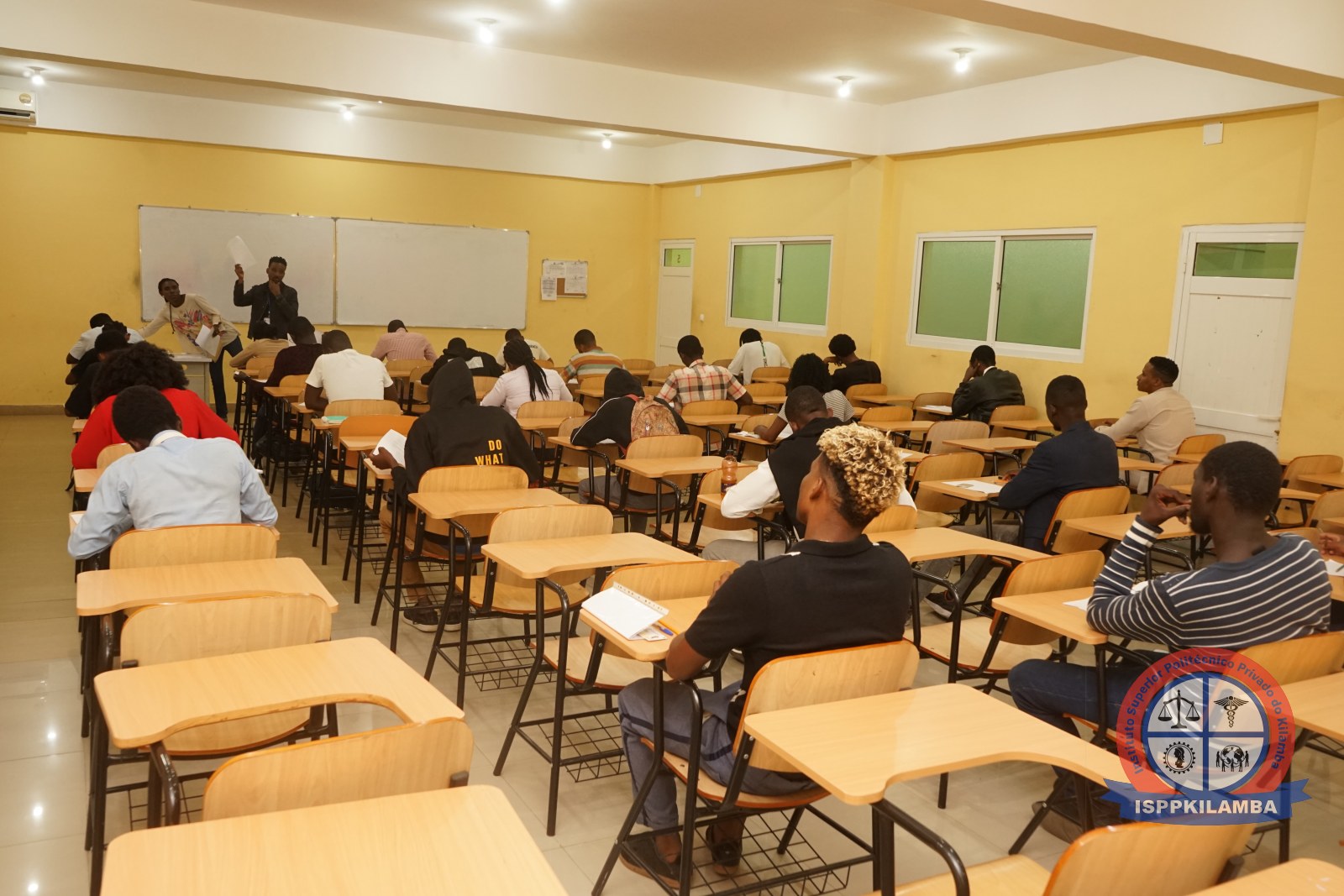 Exame de Acesso ao Ano académico 2025 - 2026