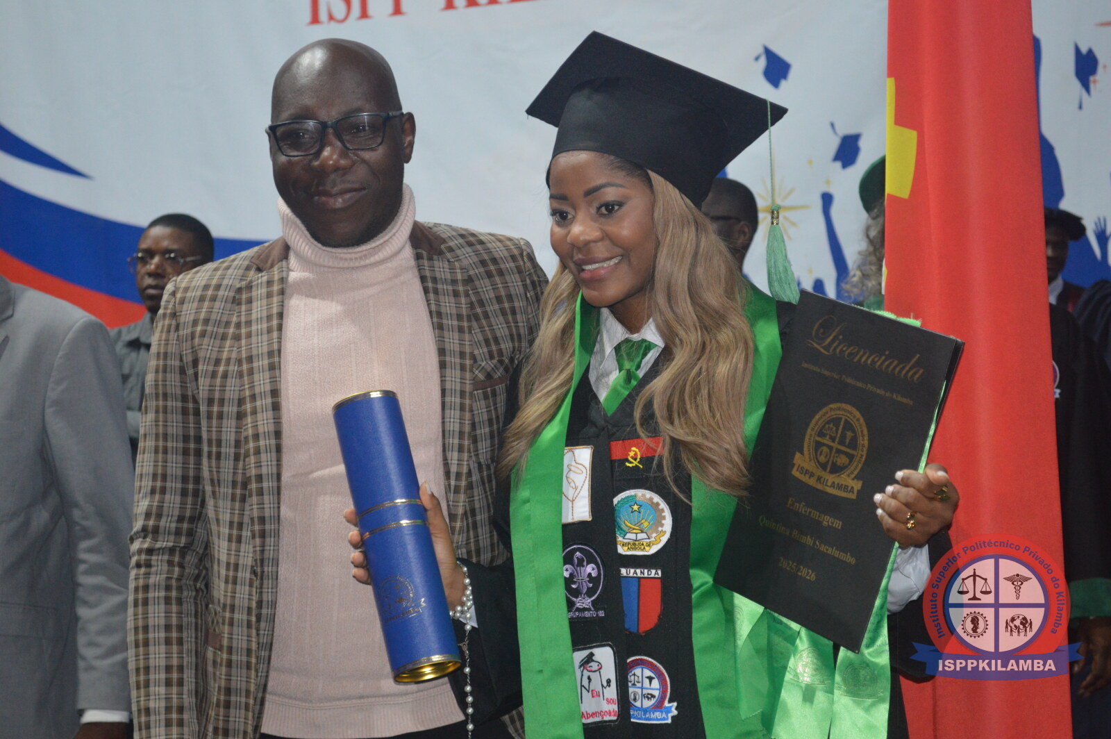 2ª Cerimónia de Outorga de Diplomas