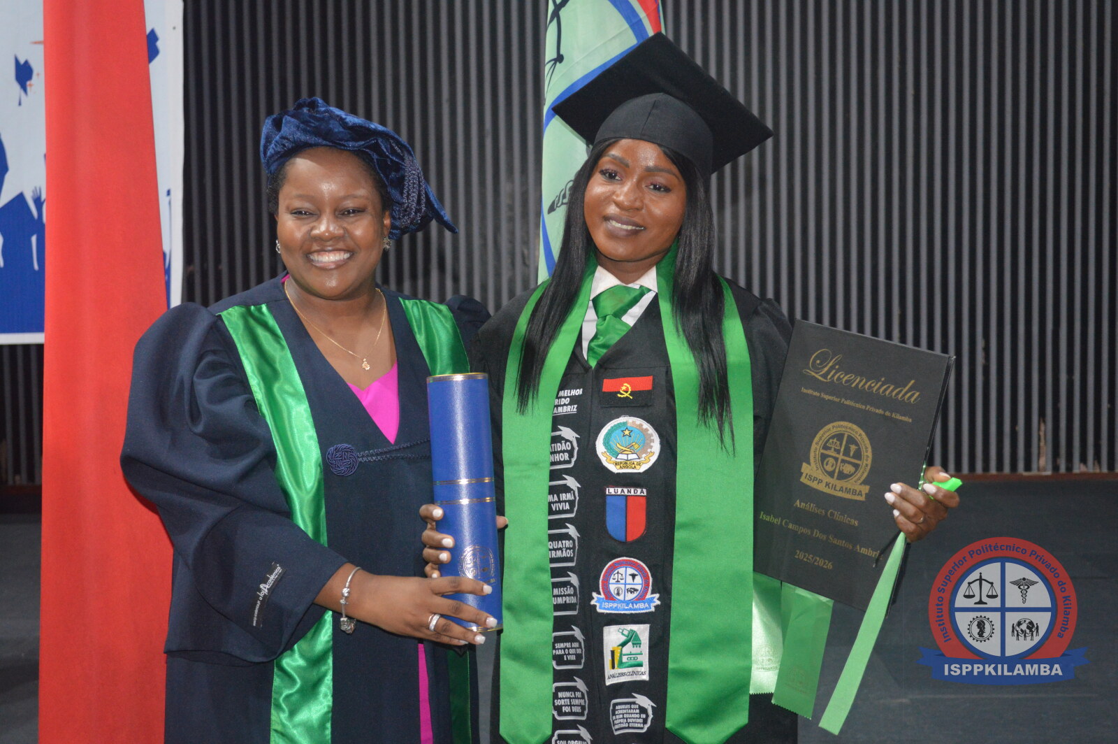 2ª Cerimónia de Outorga de Diplomas