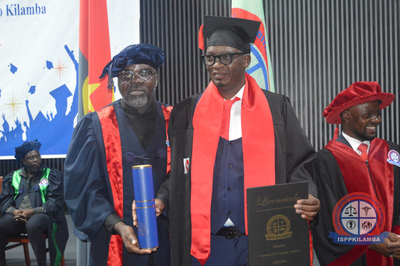 2ª Cerimónia de Outorga de Diplomas
