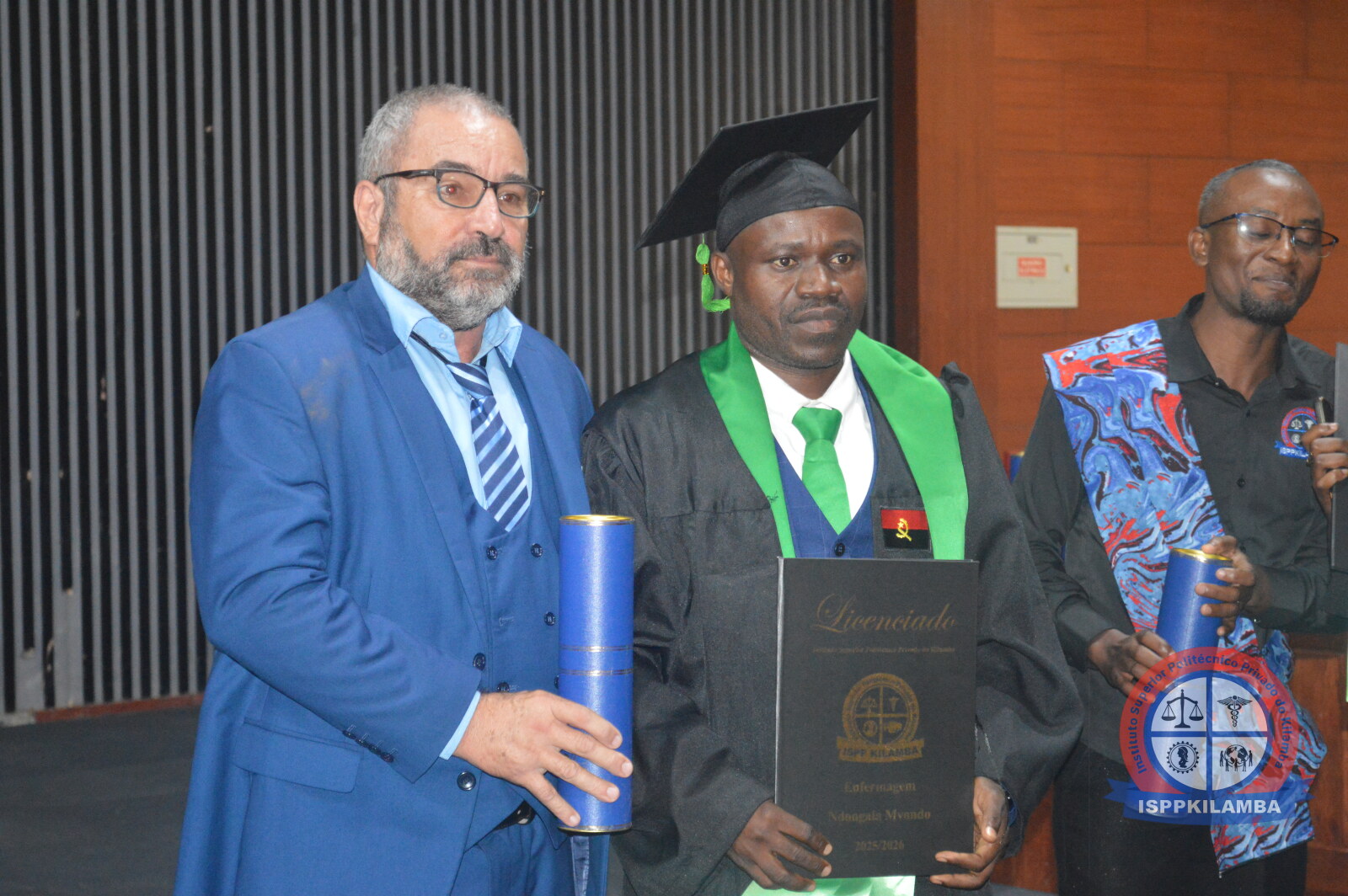2ª Cerimónia de Outorga de Diplomas