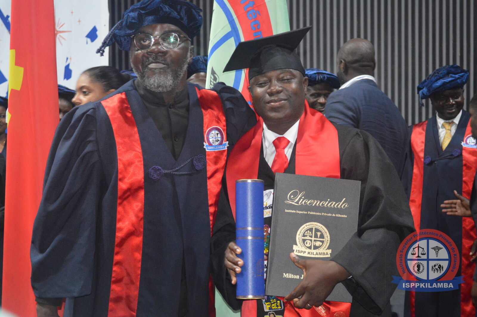 2ª Cerimónia de Outorga de Diplomas