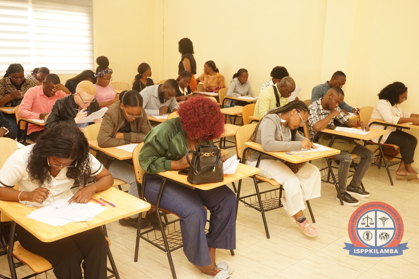 Exame de Acesso ao Ano Académico 2025 - 2026