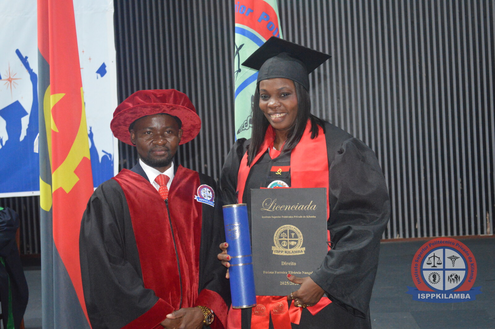 2ª Cerimónia de Outorga de Diplomas