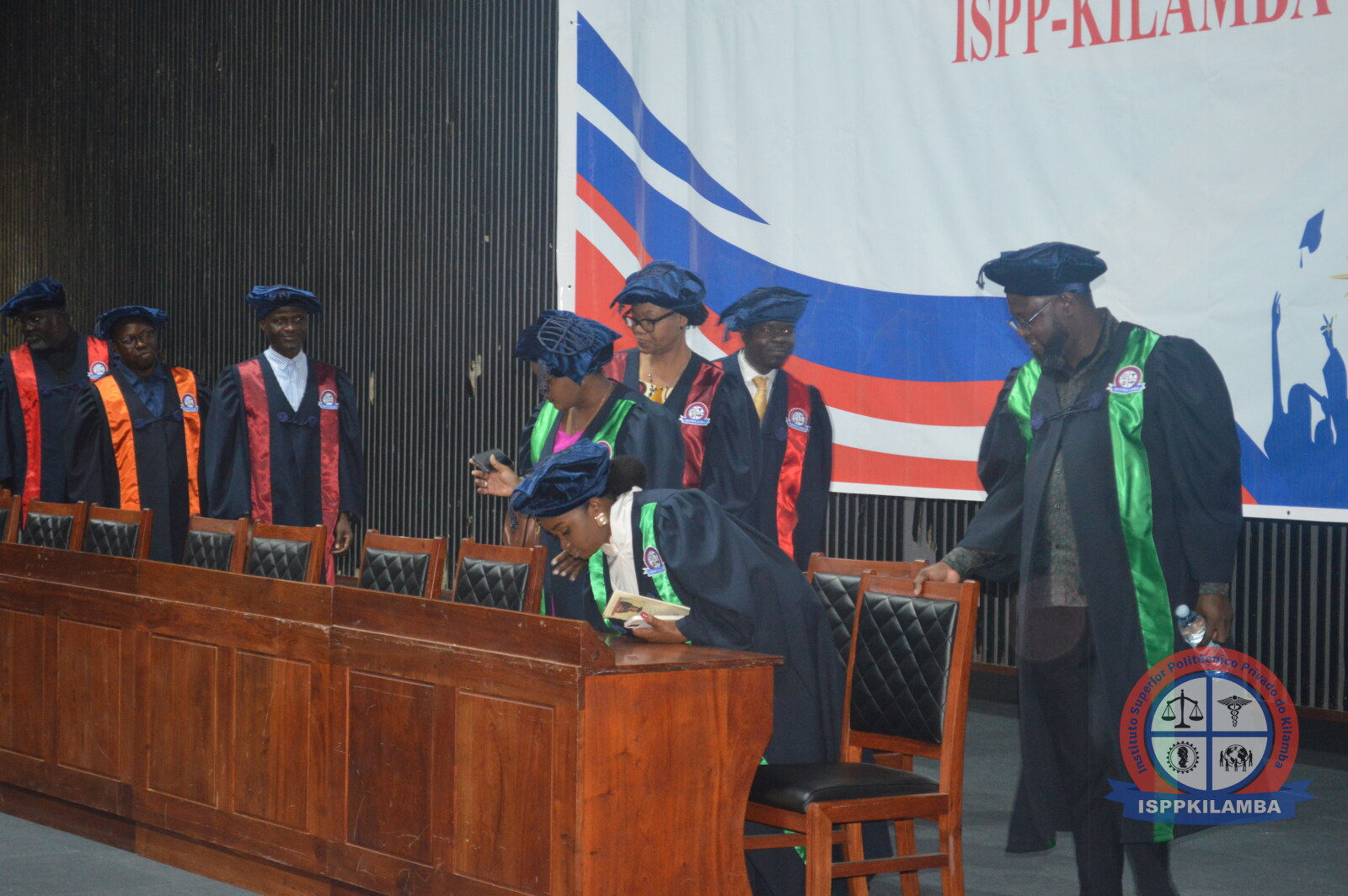 2ª Cerimónia de Outorga de Diplomas