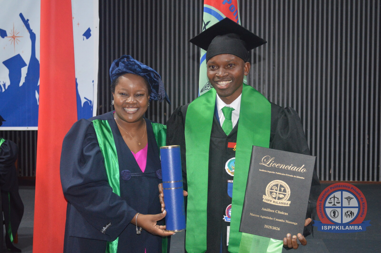 2ª Cerimónia de Outorga de Diplomas