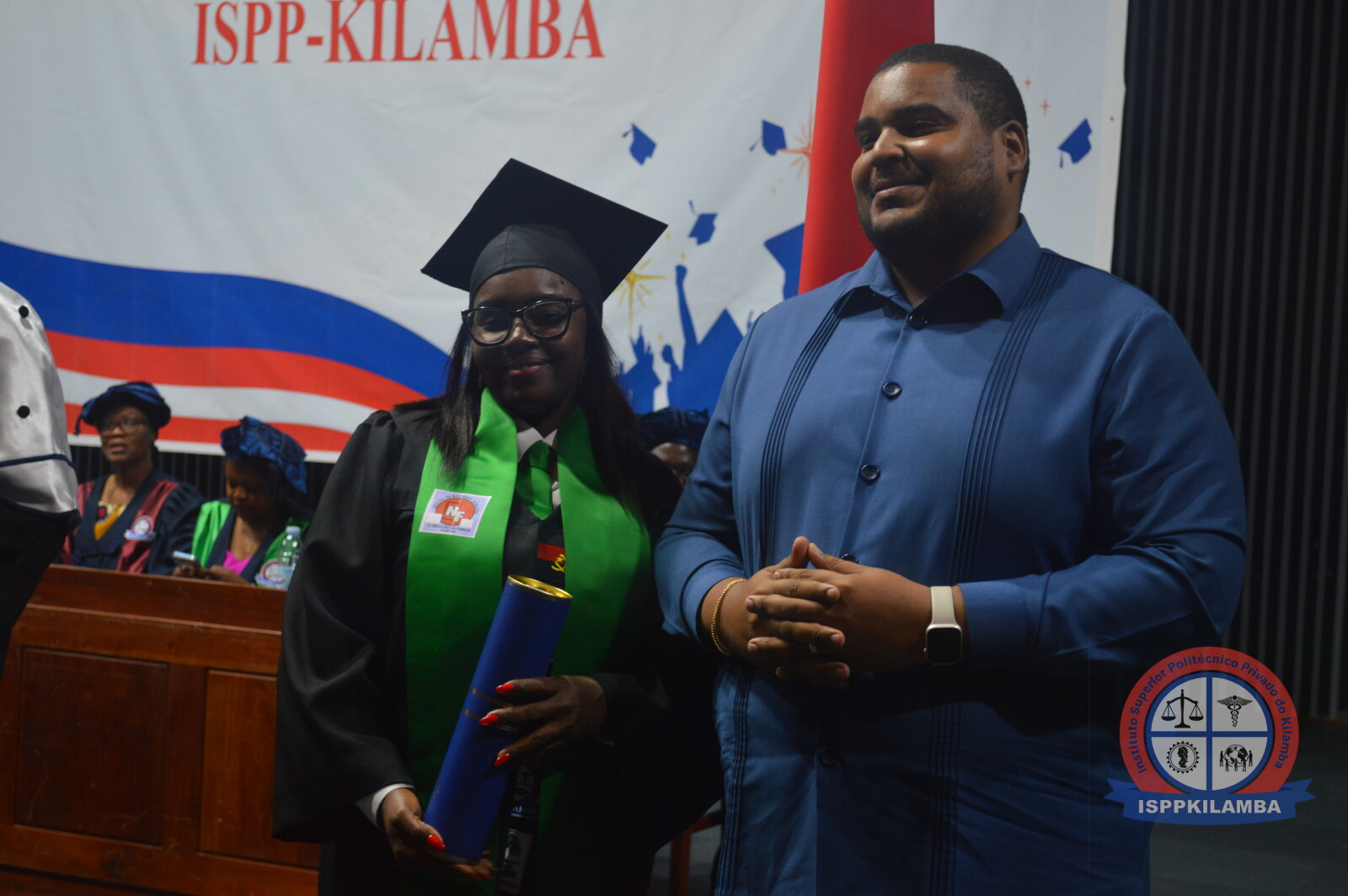 2ª Cerimónia de Outorga de Diplomas