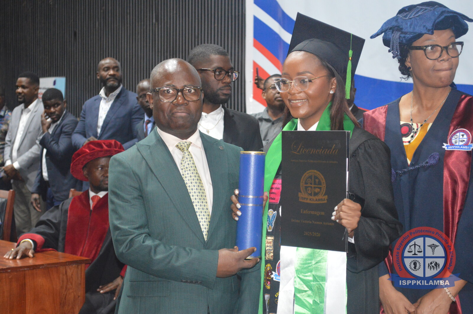 2ª Cerimónia de Outorga de Diplomas