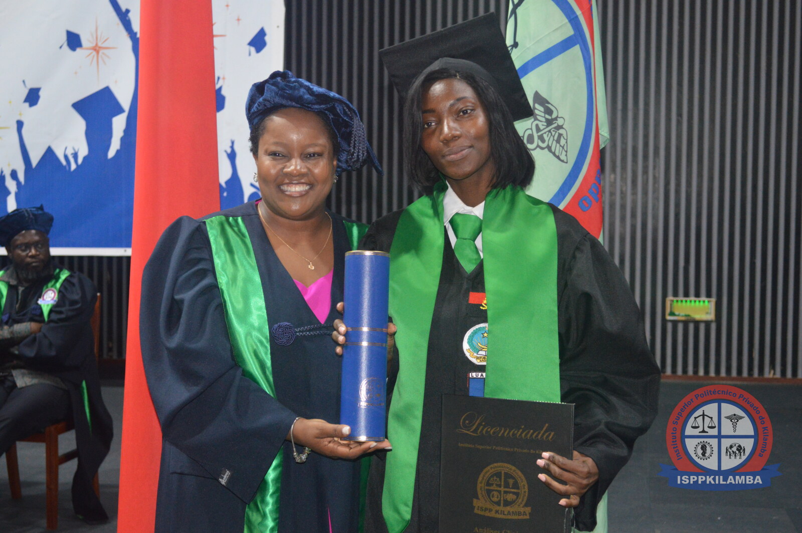 2ª Cerimónia de Outorga de Diplomas