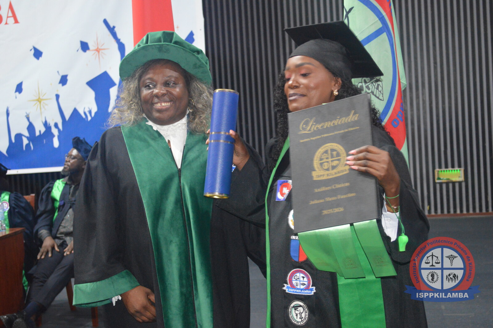 2ª Cerimónia de Outorga de Diplomas