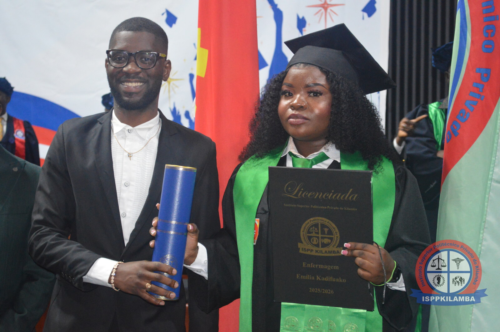 2ª Cerimónia de Outorga de Diplomas
