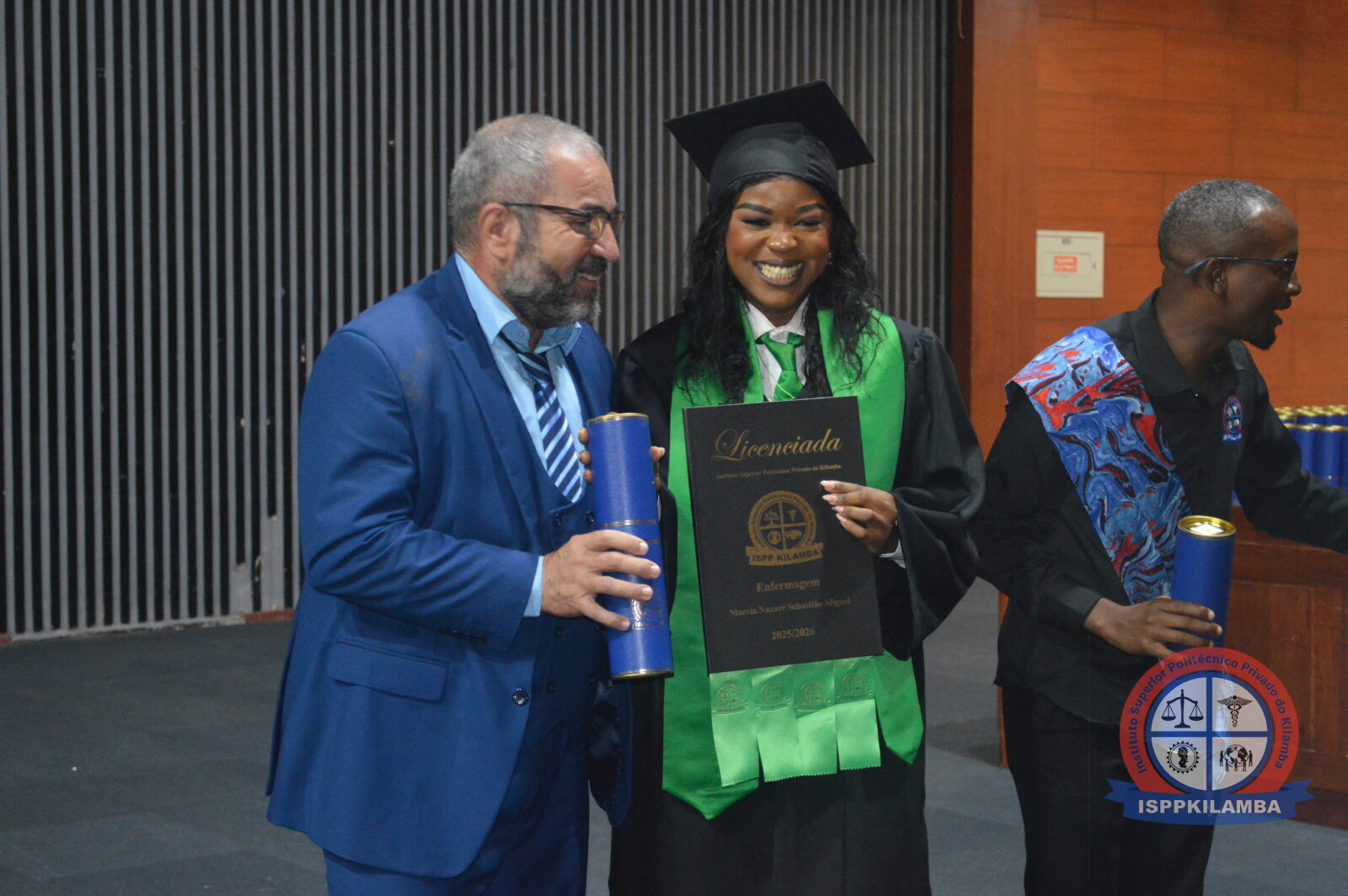 2ª Cerimónia de Outorga de Diplomas
