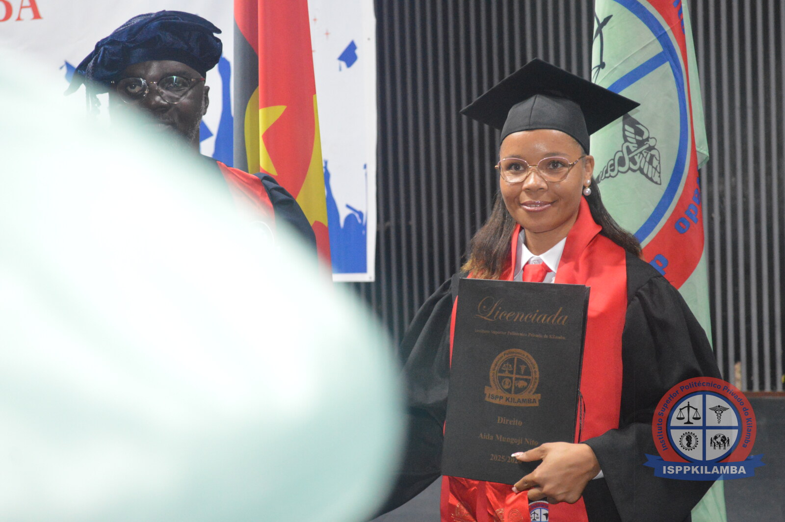 2ª Cerimónia de Outorga de Diplomas