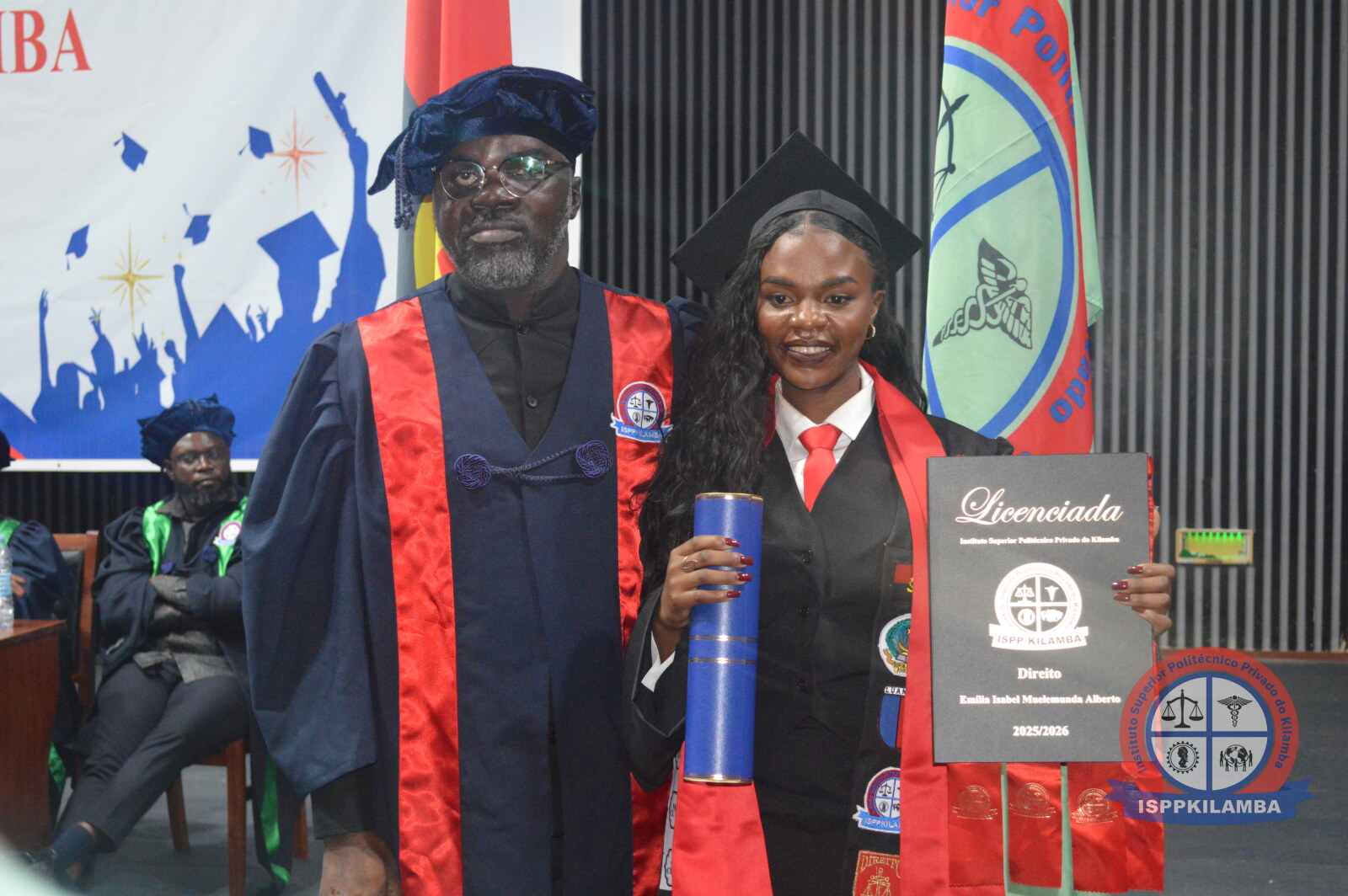 2ª Cerimónia de Outorga de Diplomas