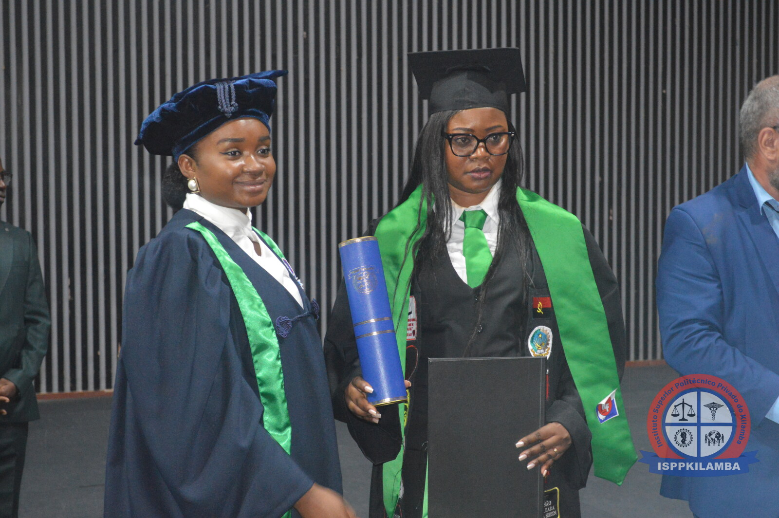 2ª Cerimónia de Outorga de Diplomas