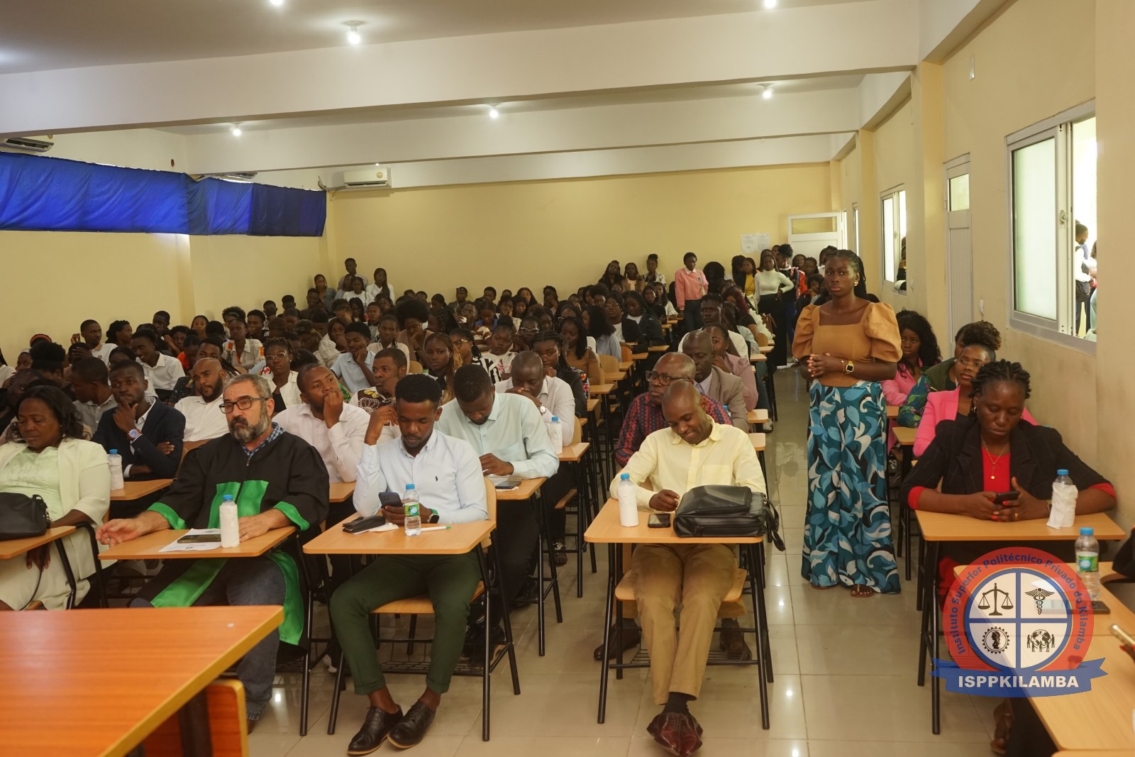 Abertura do Ano Académico 2025 - 2026