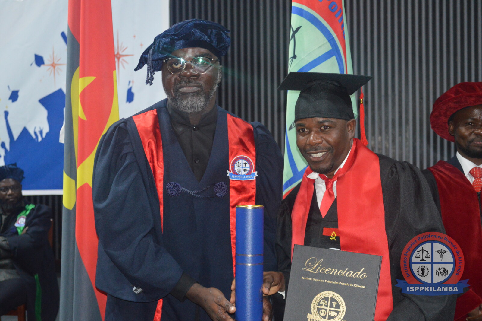 2ª Cerimónia de Outorga de Diplomas