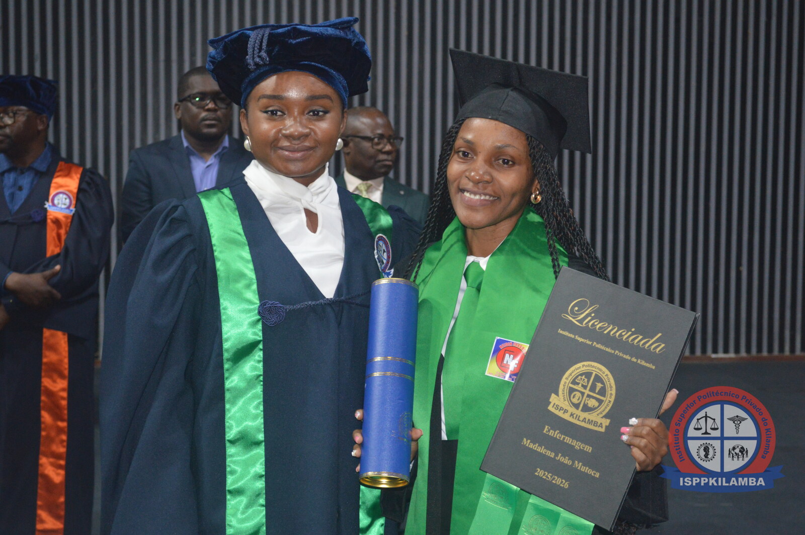 2ª Cerimónia de Outorga de Diplomas