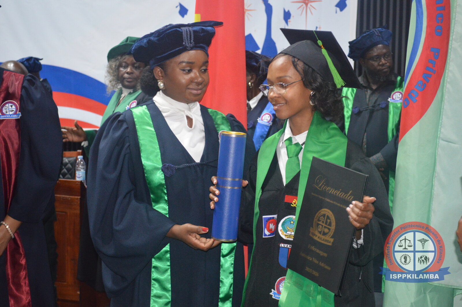 2ª Cerimónia de Outorga de Diplomas