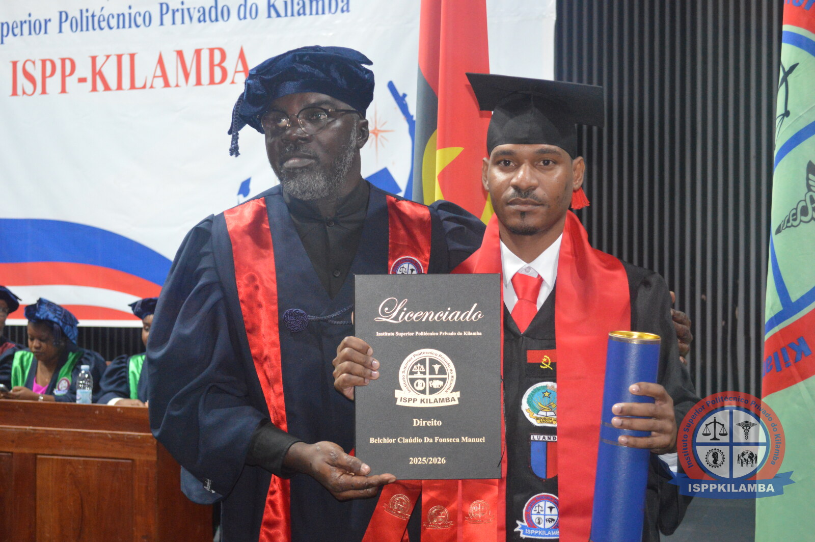 2ª Cerimónia de Outorga de Diplomas