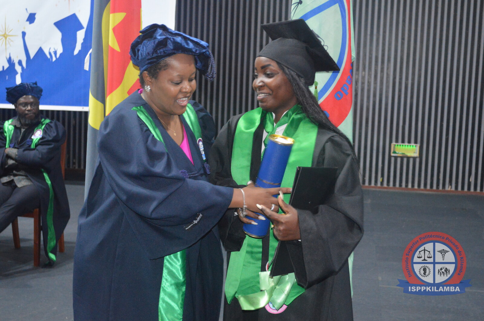 2ª Cerimónia de Outorga de Diplomas