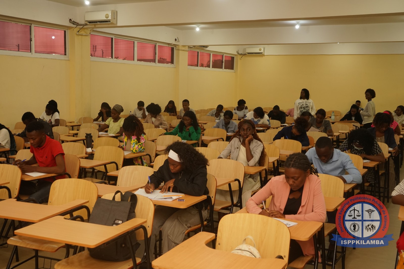 Exame de Acesso ao Ano académico 2025 - 2026