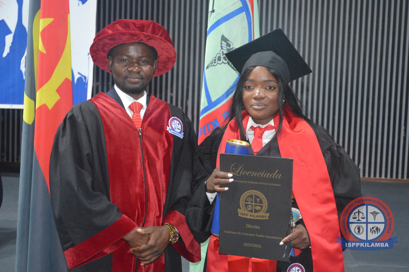 2ª Cerimónia de Outorga de Diplomas