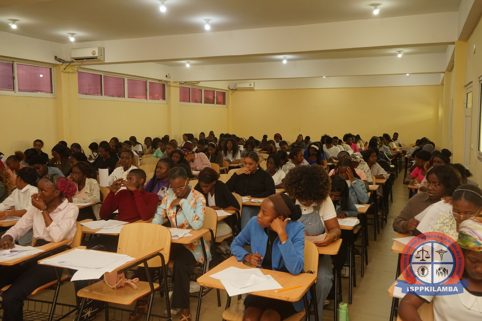 Exame de Acesso ao Ano académico 2025 - 2026