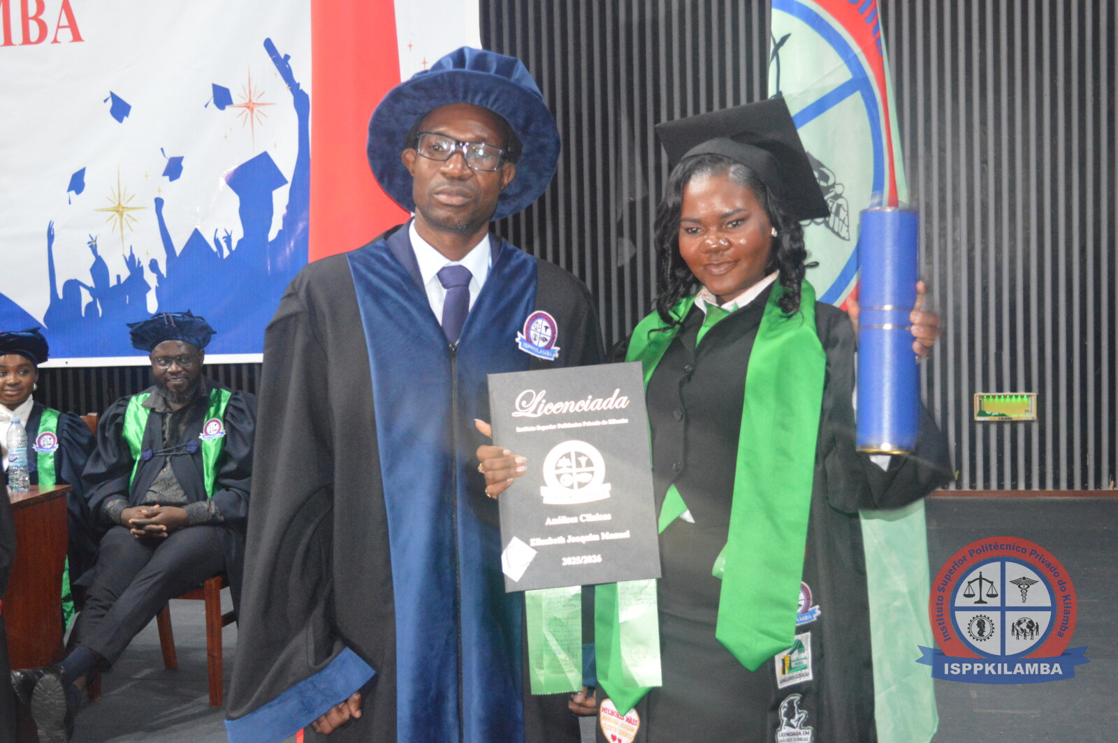 2ª Cerimónia de Outorga de Diplomas