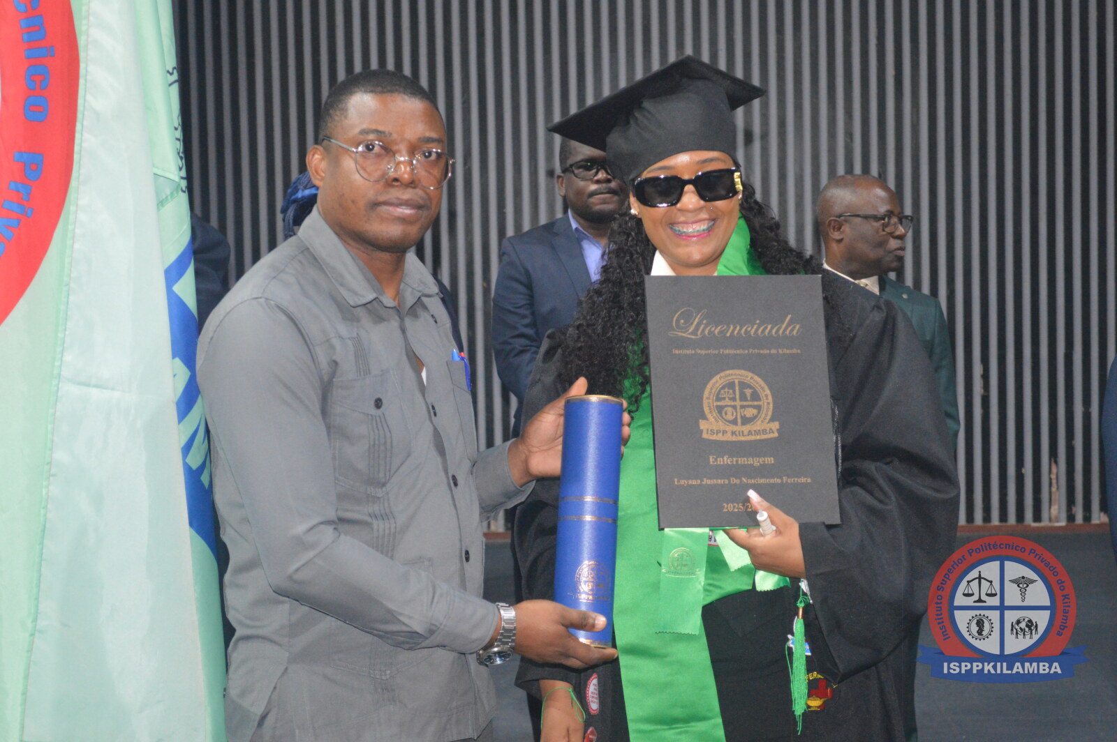 2ª Cerimónia de Outorga de Diplomas
