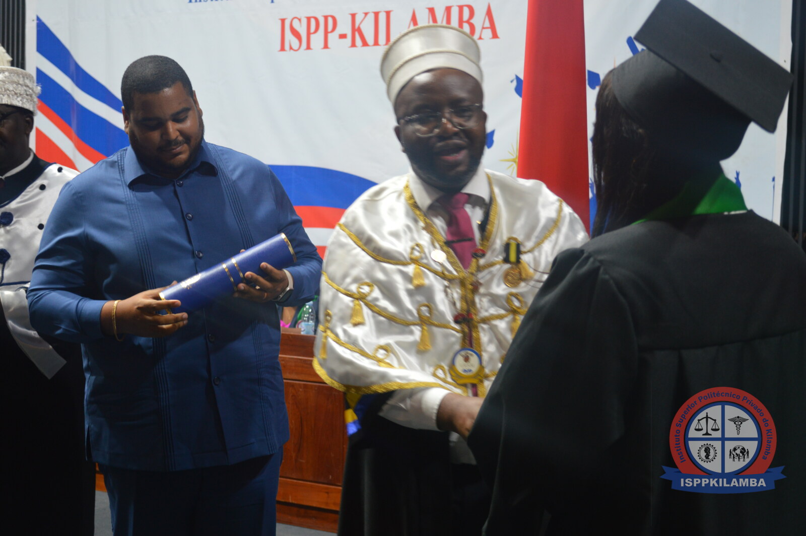2ª Cerimónia de Outorga de Diplomas