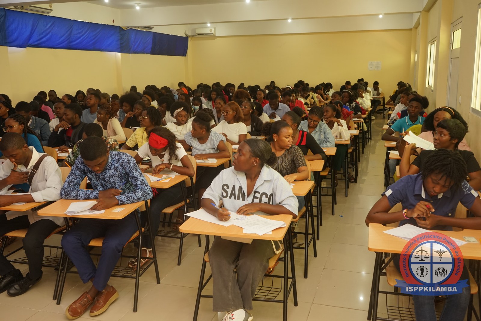 Exame de Acesso ao Ano académico 2025 - 2026