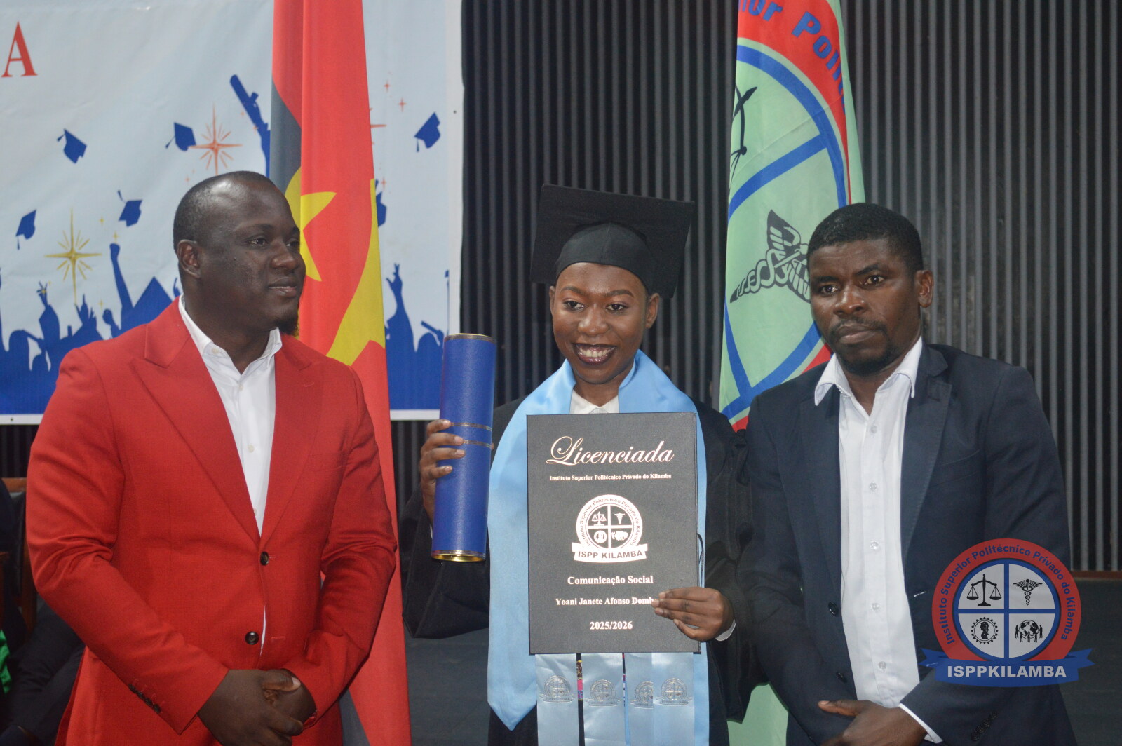 2ª Cerimónia de Outorga de Diplomas