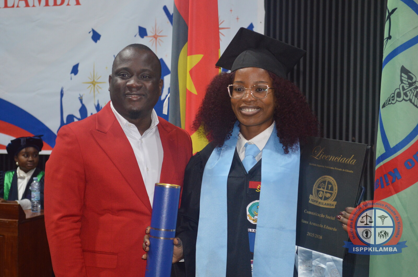 2ª Cerimónia de Outorga de Diplomas