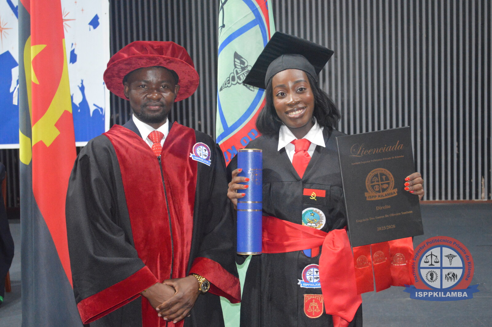 2ª Cerimónia de Outorga de Diplomas