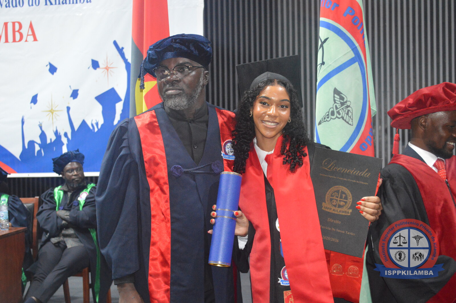 2ª Cerimónia de Outorga de Diplomas