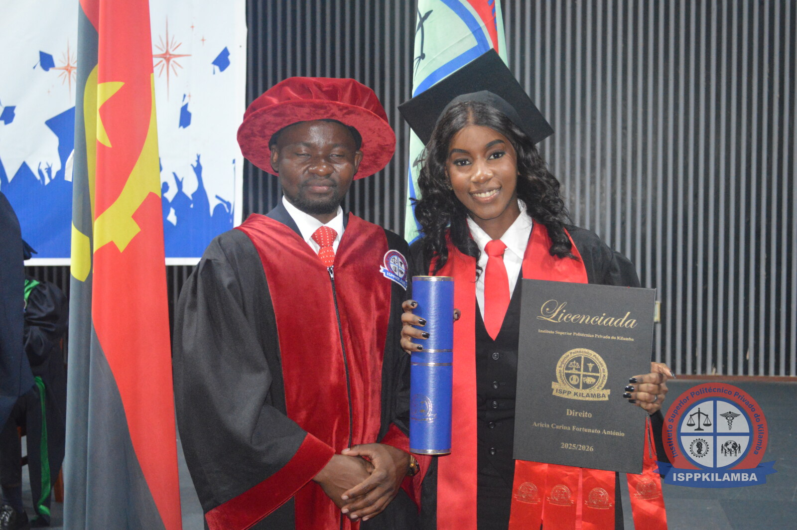 2ª Cerimónia de Outorga de Diplomas