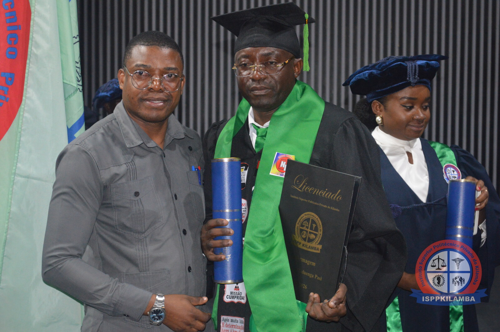 2ª Cerimónia de Outorga de Diplomas