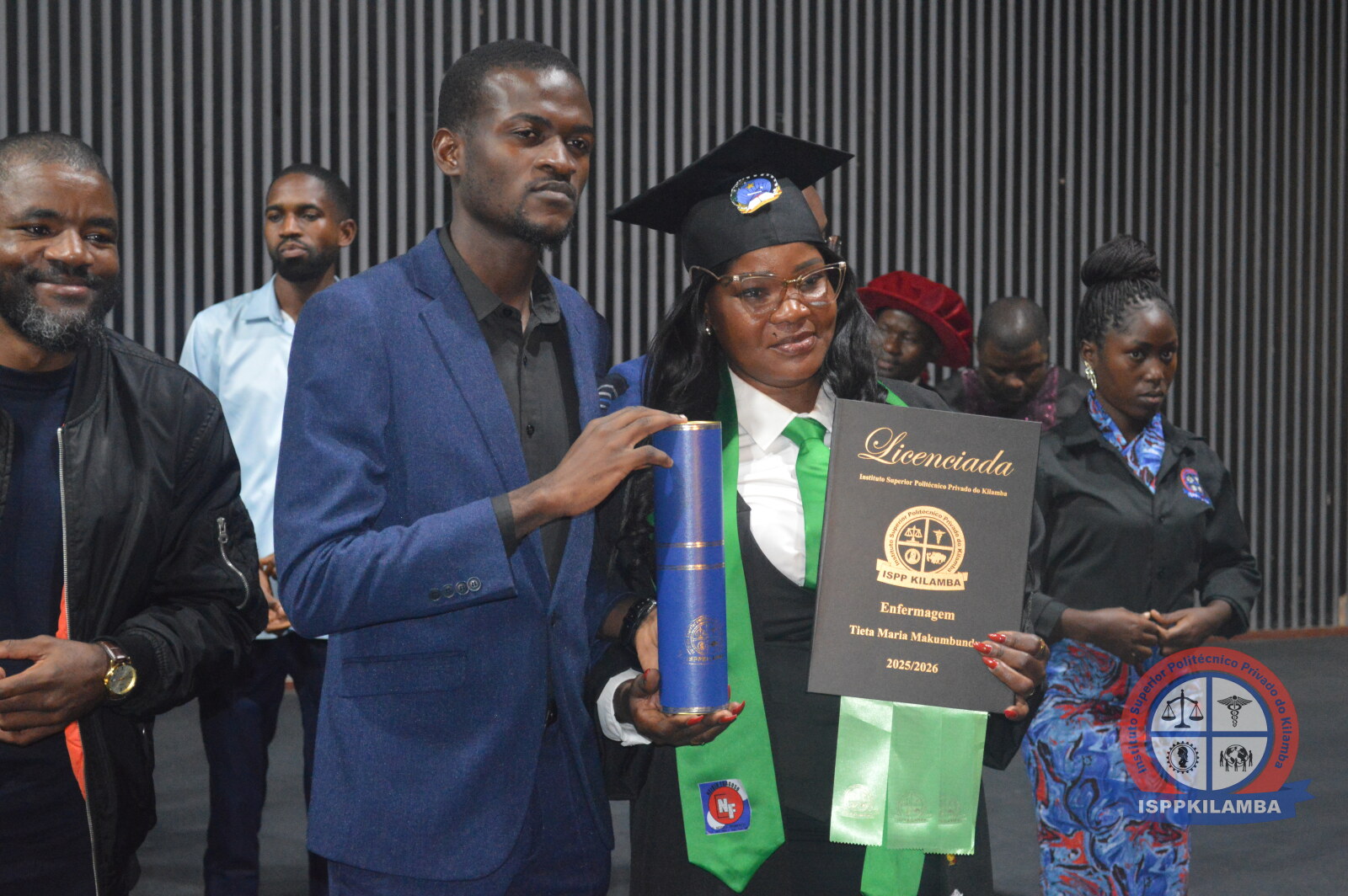 2ª Cerimónia de Outorga de Diplomas