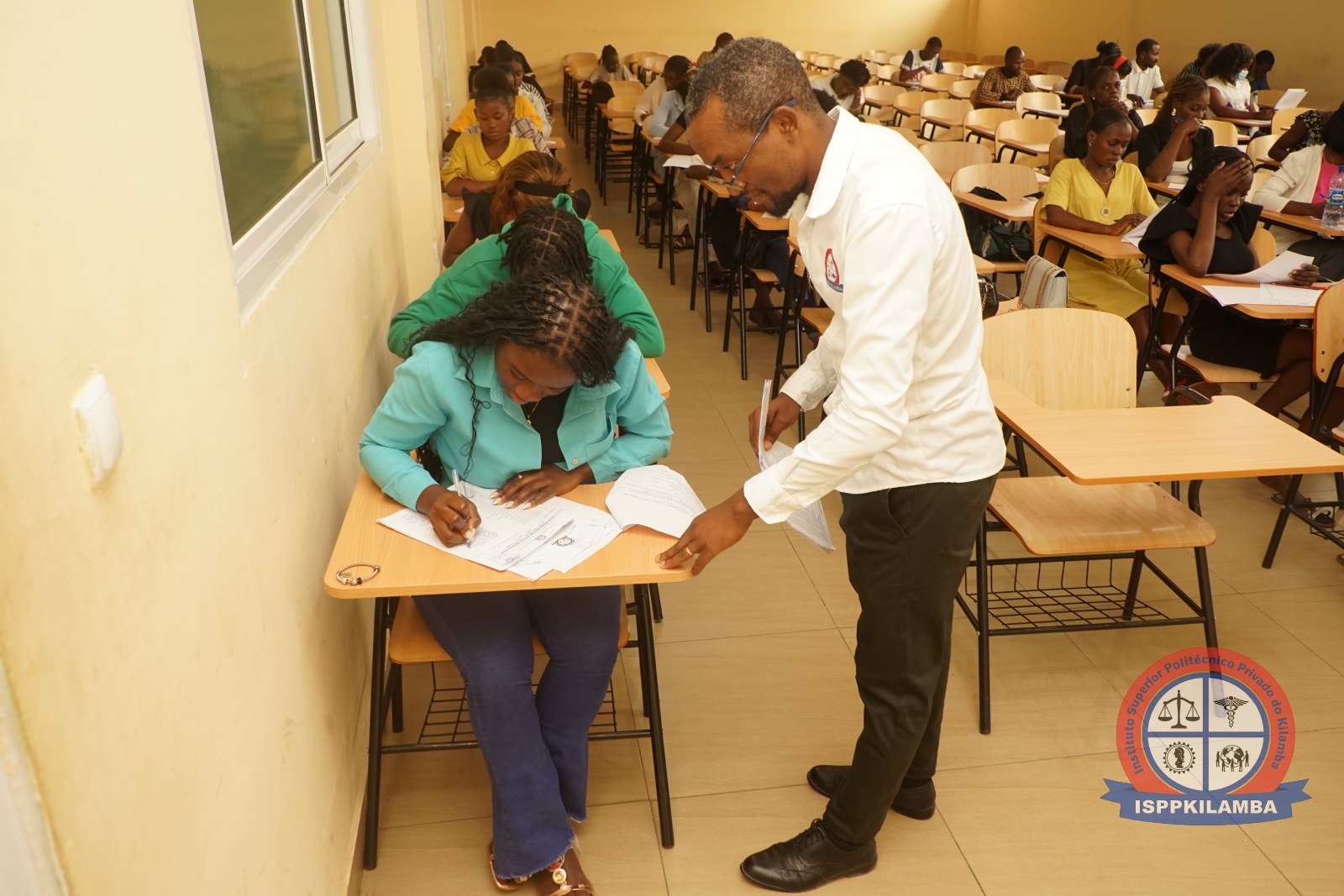 Exame de Acesso ao Ano académico 2025 - 2026