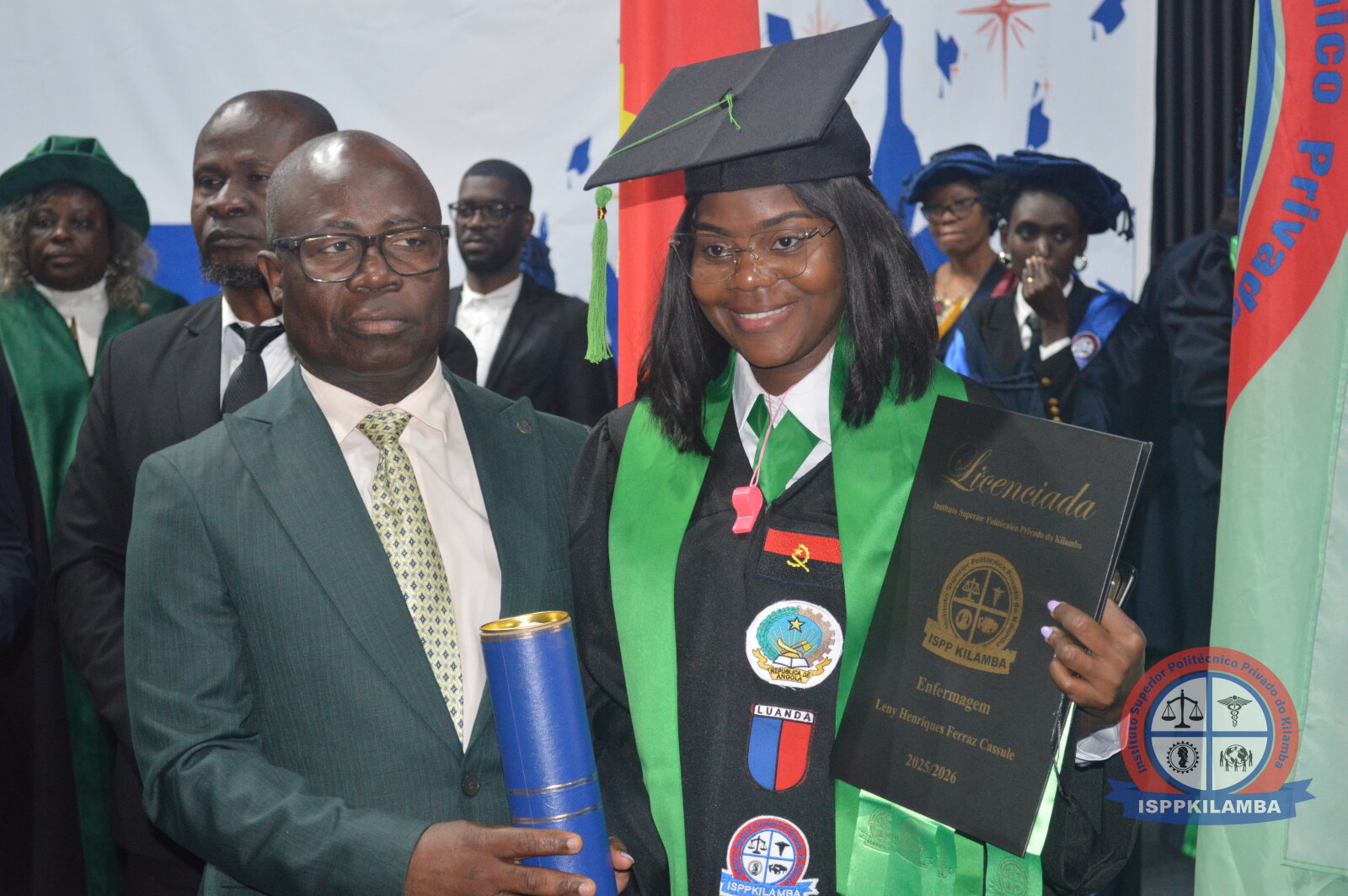 2ª Cerimónia de Outorga de Diplomas