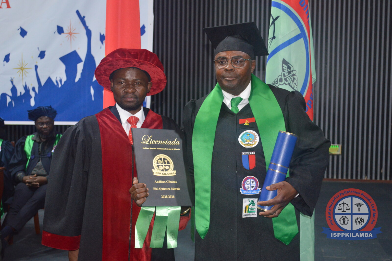 2ª Cerimónia de Outorga de Diplomas
