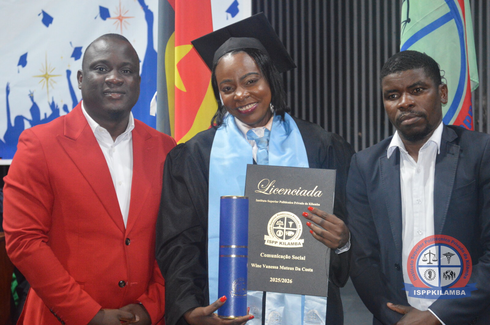 2ª Cerimónia de Outorga de Diplomas