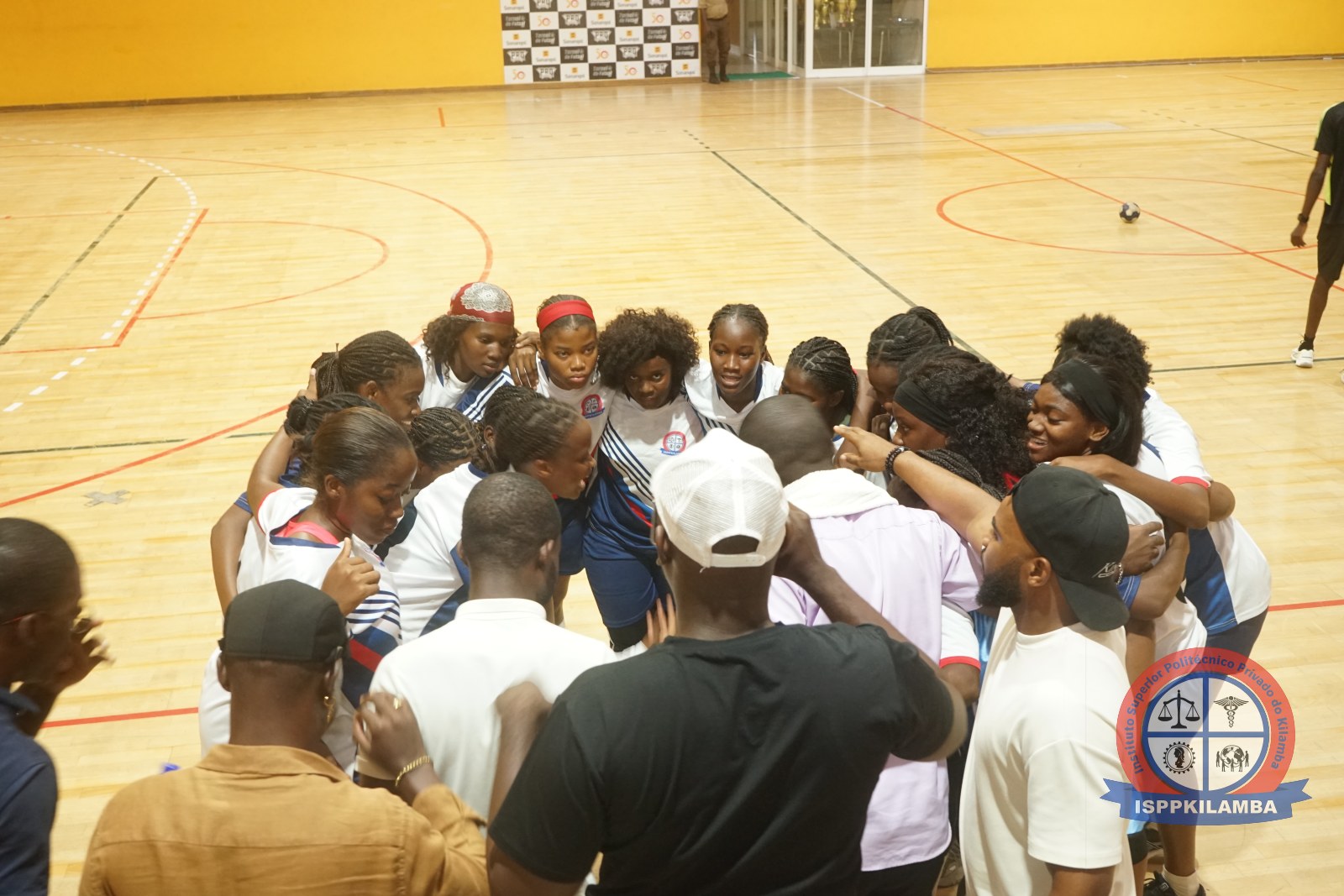 Seleção Feminina de Andebol do ISPP-Kilamba