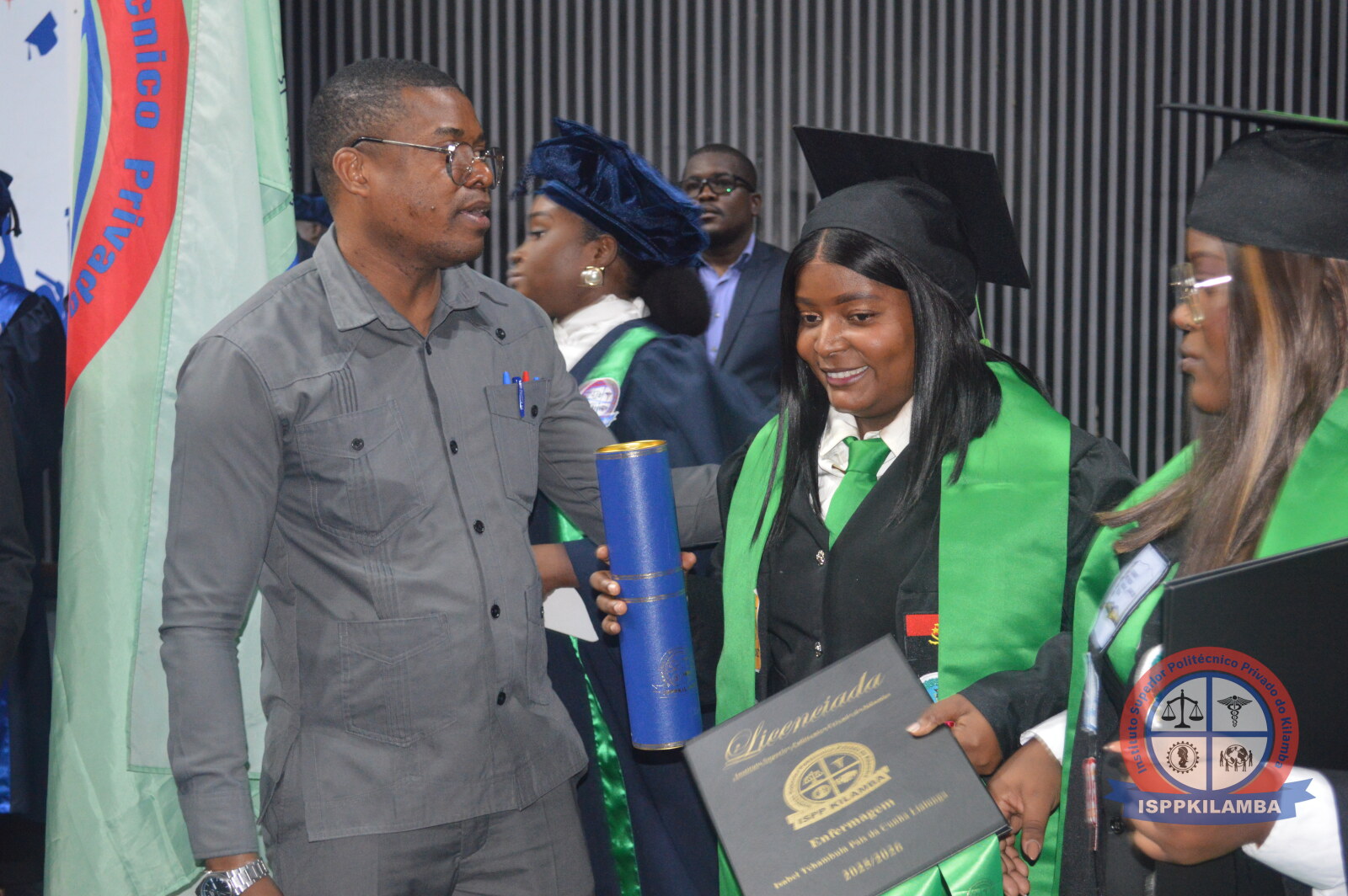 2ª Cerimónia de Outorga de Diplomas