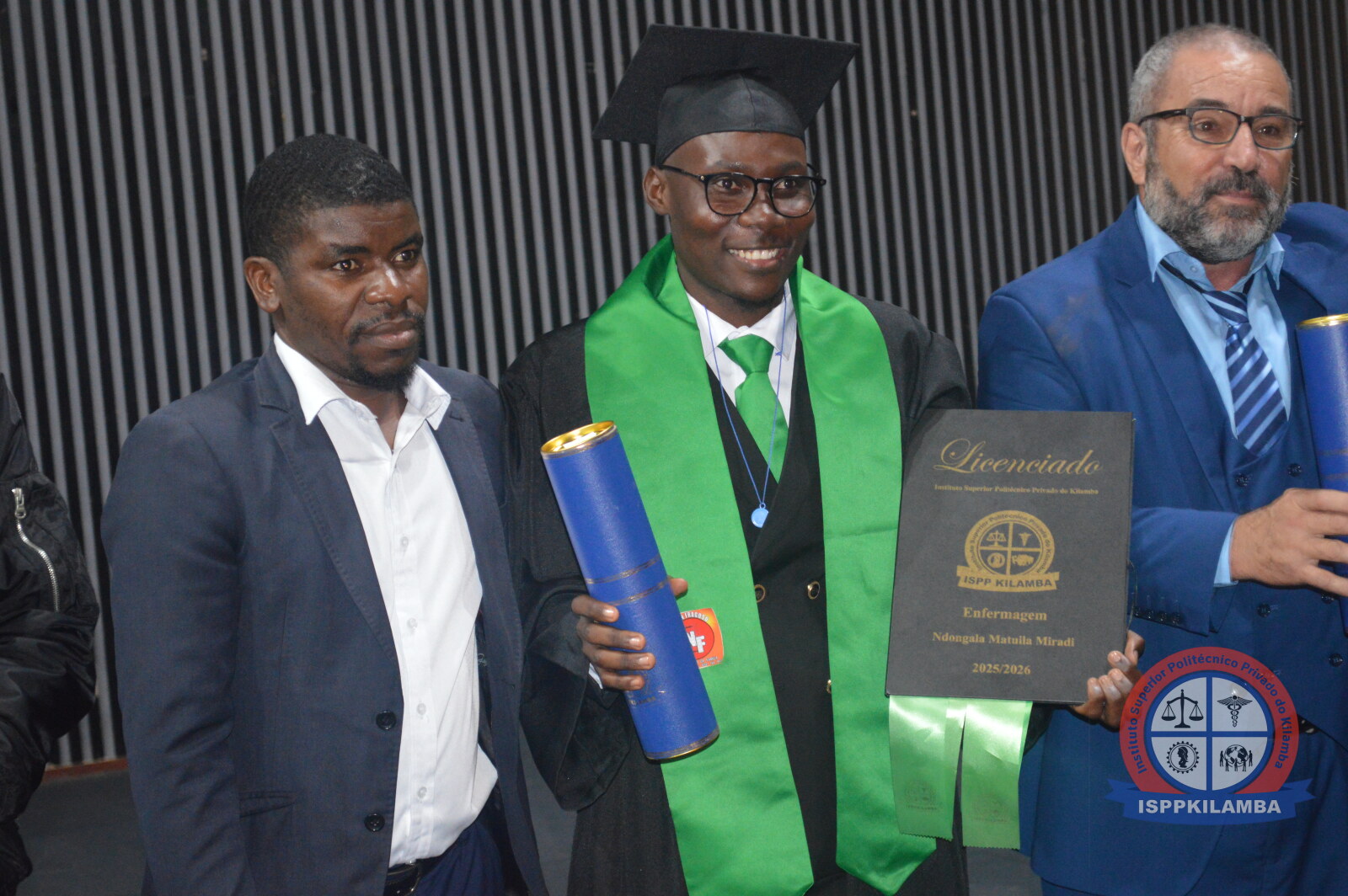 2ª Cerimónia de Outorga de Diplomas